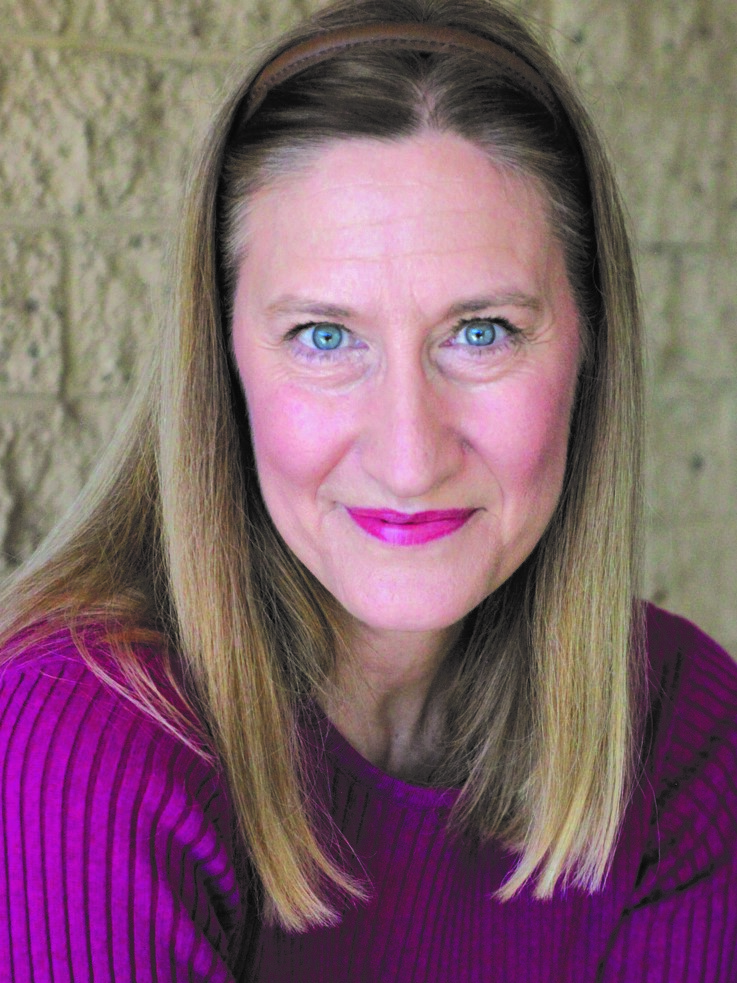 Susan Stuber